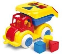 Sunkvežimis - rūšiuoklis Viking Toys цена и информация | Игрушки для малышей | pigu.lt