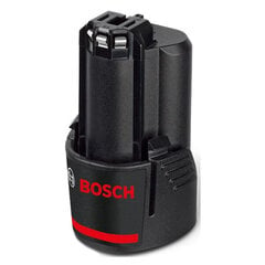 Akumuliatorius Bosch kaina ir informacija | Suktuvai, gręžtuvai | pigu.lt