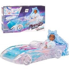 Žaislinis Mga Mermaze Mermaidz vandenyno kruizinis automobilis kaina ir informacija | Žaislai mergaitėms | pigu.lt