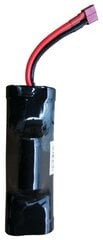 Battery Gens Ace 3300mAh 8,4V NiMH Hump T Plug цена и информация | Краска | pigu.lt