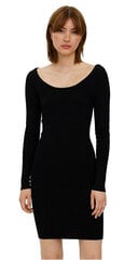 Suknelė moterims Vero Moda, juoda kaina ir informacija | Suknelės | pigu.lt