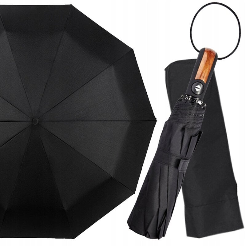 Mažas skėtis 118cm kaina ir informacija | Moteriški skėčiai | pigu.lt