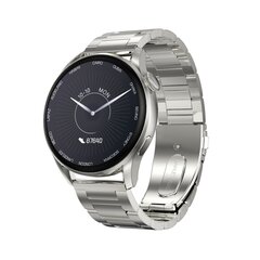 DT3 Silver Steel kaina ir informacija | Išmanieji laikrodžiai (smartwatch) | pigu.lt