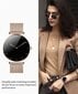 BlueQ DT2 Gold kaina ir informacija | Išmanieji laikrodžiai (smartwatch) | pigu.lt