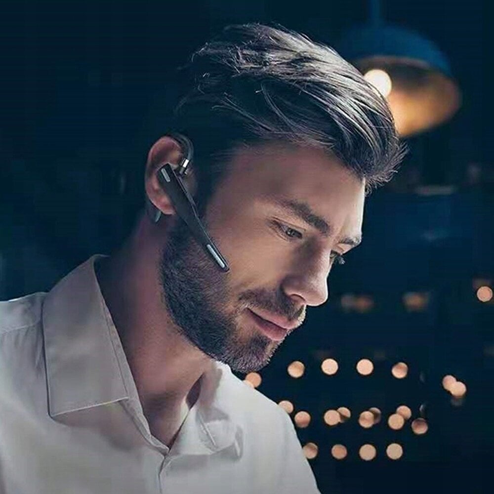 Bluetooth belaidės ausinės – laisvų rankų įranga skambučiams kaina ir informacija | Laisvų rankų įranga | pigu.lt
