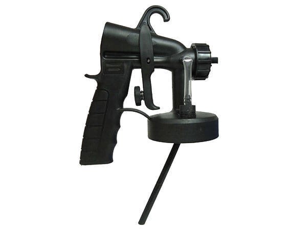 Dažų purškimo pistoletas kaina ir informacija | Dažymo įrankiai | pigu.lt