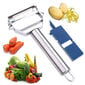 Daržovių skustuvas titanas kaina ir informacija | Virtuvės įrankiai | pigu.lt