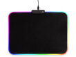 RGB žaidimų kilimėlis pelei 35x25cm kaina ir informacija | Pelės | pigu.lt