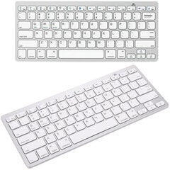 Wireless Keyboard цена и информация | Клавиатуры | pigu.lt