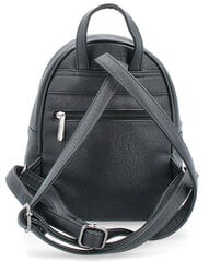 Женский рюкзак Tangerin 8018, черный цена и информация | Женские сумки | pigu.lt