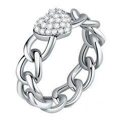 Žalvarinis žiedas moterims Morellato SAUQ191 kaina ir informacija | Žiedai | pigu.lt
