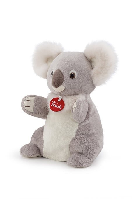 Pliušinis žaislas-pirštinė Trudi Koala, 25 cm цена и информация | Minkšti (pliušiniai) žaislai | pigu.lt
