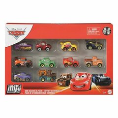 Automobilių rinkinys Disney Cars (Žaibas Makvynas) цена и информация | Игрушки для мальчиков | pigu.lt