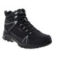Treko batai vyrams Hi-Tec Hapiter Mid Wp M 92800 330 758, juodi kaina ir informacija | Kedai vyrams | pigu.lt