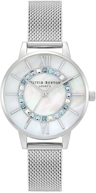 Moteriškas laikrodis Olivia Burton OBGSET161 цена и информация | Moteriški laikrodžiai | pigu.lt