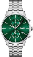 Hugo Boss Юрист 1513975 цена и информация | Мужские часы | pigu.lt