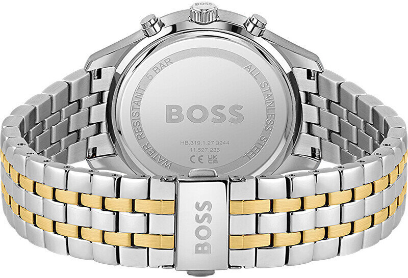 Vyriškas laikrodis Hugo Boss 1513976 kaina | pigu.lt