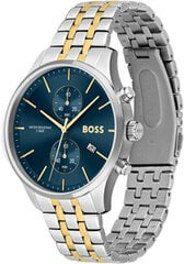 Hugo Boss Юрисконсульт 1513976 цена и информация | Мужские часы | pigu.lt