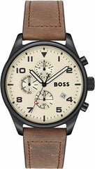 Hugo Boss Посмотреть 1513990 цена и информация | Мужские часы | pigu.lt