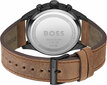 Vyriškas laikrodis Hugo Boss 1513990 цена и информация | Vyriški laikrodžiai | pigu.lt