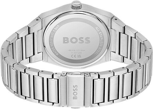 Vyriškas laikrodis Hugo Boss 1513993 kaina ir informacija | Vyriški laikrodžiai | pigu.lt