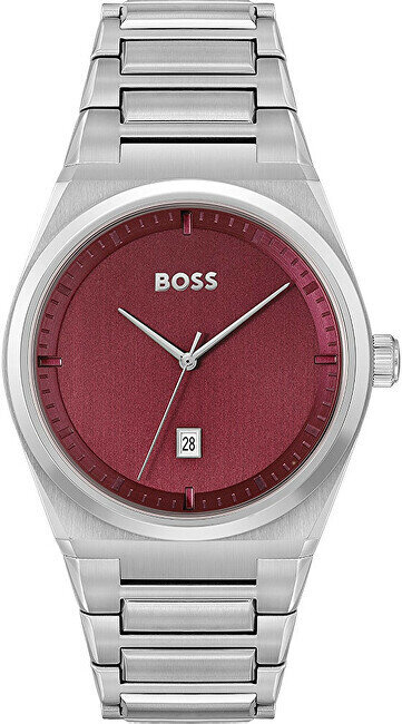 Vyriškas laikrodis Hugo Boss 1513993 kaina ir informacija | Vyriški laikrodžiai | pigu.lt