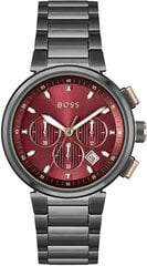 Vyriškas laikrodis Hugo Boss 1514000 kaina ir informacija | Vyriški laikrodžiai | pigu.lt