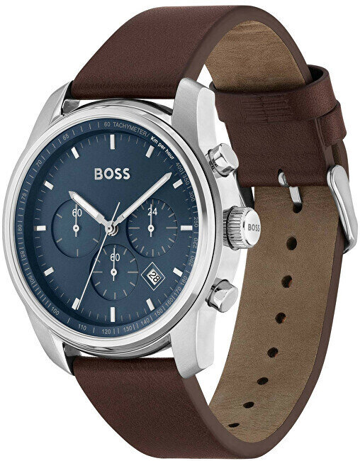 Vyriškas laikrodis Hugo Boss 1514002 kaina ir informacija | Vyriški laikrodžiai | pigu.lt