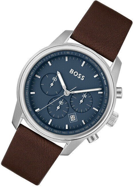 Vyriškas laikrodis Hugo Boss 1514002 kaina ir informacija | Vyriški laikrodžiai | pigu.lt