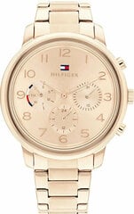 Tommy Hilfiger Изабелла 1782526 цена и информация | Женские часы | pigu.lt