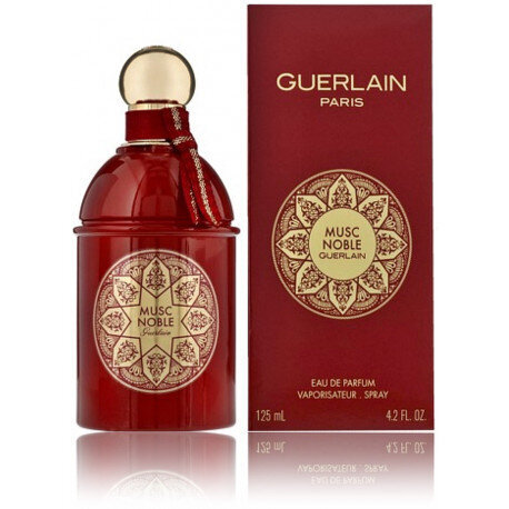 Kvapusis vanduo Guerlain Musc Noble EDP vyrams/moterims, 125 ml kaina ir informacija | Kvepalai moterims | pigu.lt