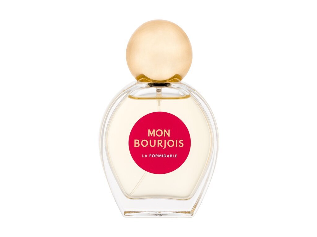 Kvapusis vanduo Mon Bourjois La Formidable EDP moterims, 50 ml kaina ir informacija | Kvepalai moterims | pigu.lt