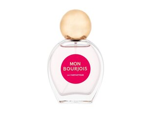 Парфюмерная вода BOURJOIS Paris Mon Bourjois La Fantastique  цена и информация | Женские духи | pigu.lt