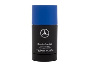 Dezodorantas Mercedes-Benz Man vyrams, 75 g kaina ir informacija | Mercedes-Benz Kvepalai, kosmetika | pigu.lt