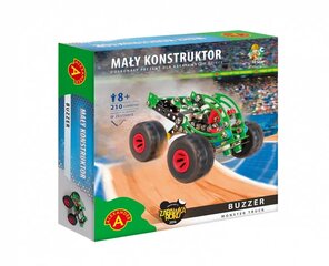 Konstruktorius Alexander Monster Truck kaina ir informacija | Konstruktoriai ir kaladėlės | pigu.lt