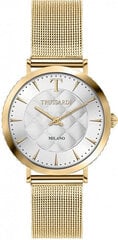 Trussardi Милан T-Motif R2453140504 цена и информация | Женские часы | pigu.lt