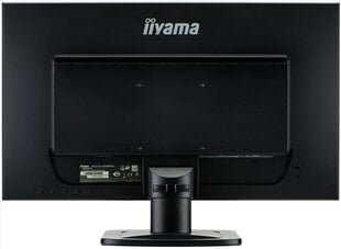 IIyama X2481HS-B1 kaina ir informacija | Monitoriai | pigu.lt