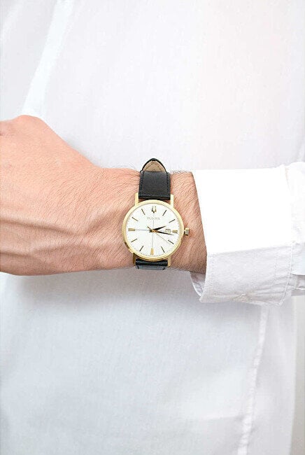 Vyriškas laikrodis Bulova 97B172 цена и информация | Vyriški laikrodžiai | pigu.lt
