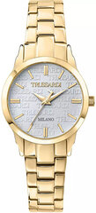 Moteriškas laikrodis Trussardi R2453141507 kaina ir informacija | Moteriški laikrodžiai | pigu.lt