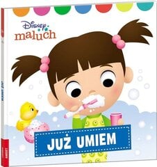 Disney Aš galiu tai padaryti dabar, PL цена и информация | Книги для детей | pigu.lt