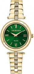 Moteriškas laikrodis Trussardi R2453145511 kaina ir informacija | Moteriški laikrodžiai | pigu.lt