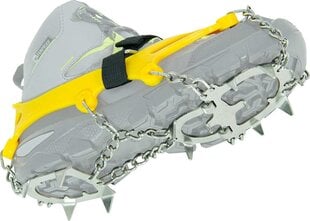Чехлы для обуви Rapeks ICETRAK M (36-38), желтый цвет цена и информация | Ледоходы, накладки на обувь | pigu.lt