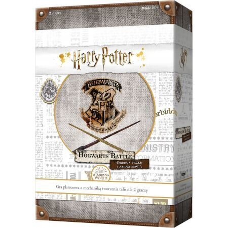 Stalo žaidimas Harry Potter: Hogwarts Battle kaina ir informacija | Stalo žaidimai, galvosūkiai | pigu.lt