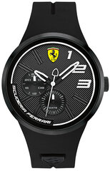 Vyriškas laikrodis Ferrari 0830472 kaina ir informacija | Ferrari Apranga, avalynė, aksesuarai | pigu.lt