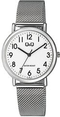 Moteriškas laikrodis Q&Q Q05A-006PY kaina ir informacija | Moteriški laikrodžiai | pigu.lt