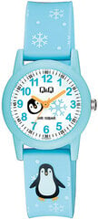 Детские часы Q&Q В22А-006 цена и информация | Аксессуары для детей | pigu.lt