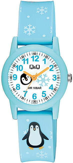 Laikrodis vaikams Q&Q V22A-006 цена и информация | Aksesuarai vaikams | pigu.lt