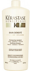 Шампунь для редеющих волос Kerastase Densifique Bain Densite, 1 л цена и информация | Шампуни | pigu.lt