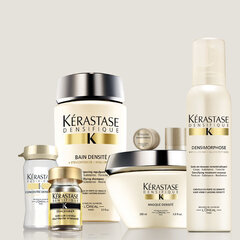 Маска для объёма волос Kerastase Densifique Masque Densité Replenishing 200 мл цена и информация | Средства для укрепления волос | pigu.lt