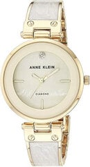 Женские часы Anne Klein AK/2512IVGB цена и информация | Женские часы | pigu.lt